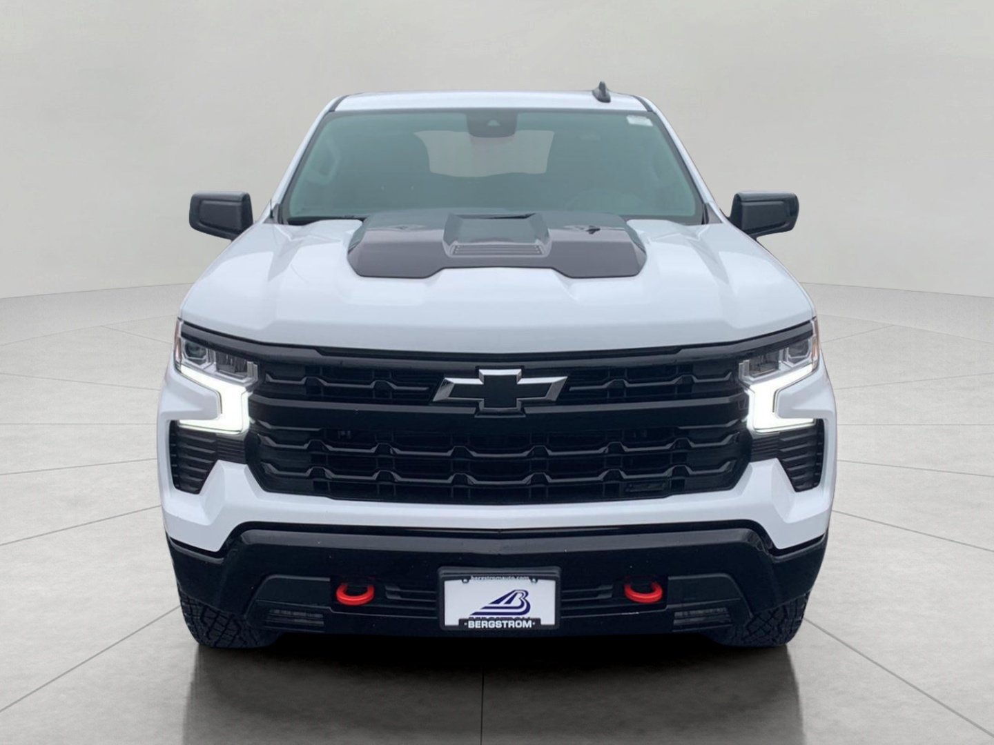 Certified 2024 Chevrolet Silverado 1500 LT Trail Boss w/ Convenience Package II AWD/4WD image 2