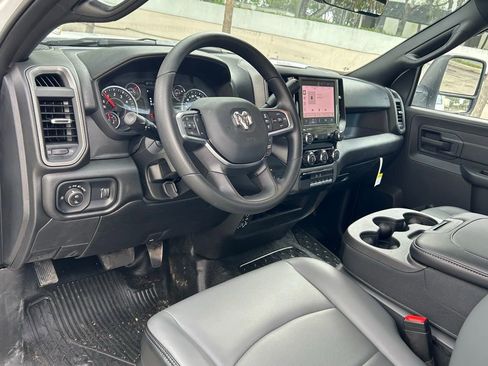 New 2025 RAM 5500 Tradesman image 9