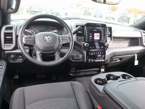 New 2026 RAM 2500 Tradesman image 2