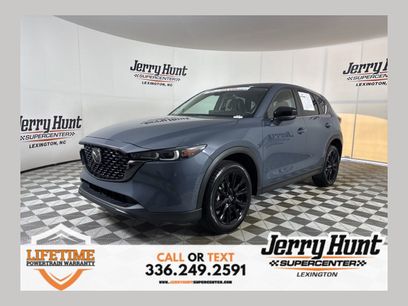 Used 2024 MAZDA CX-5 Carbon Edition