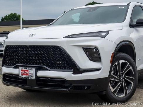 New 2026 Buick Enclave Sport Touring w/ Power Package image 3