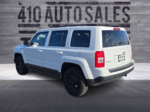 Used 2017 Jeep Patriot Sport w/ Power Value Group image 8