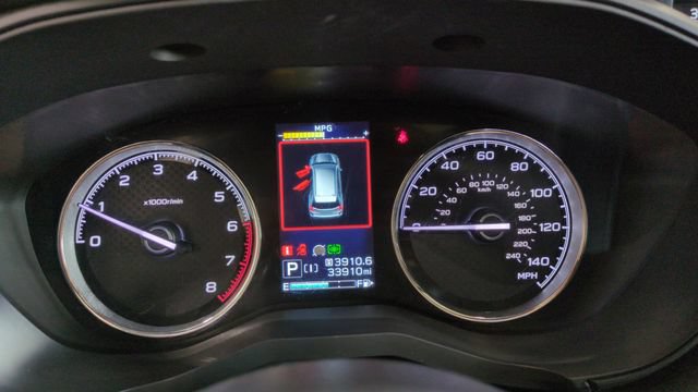 Certified 2023 Subaru Forester Touring AWD/4WD image 21