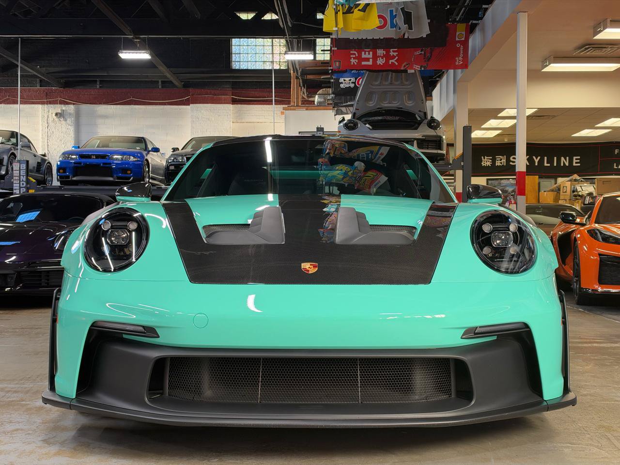 Used 2024 Porsche 911 GT3 RS RWD image 2