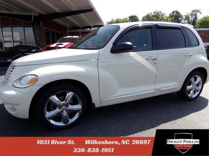 Used 2005 Chrysler PT Cruiser GT