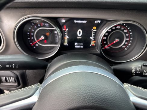 Used 2019 Jeep Wrangler Unlimited Rubicon image 21