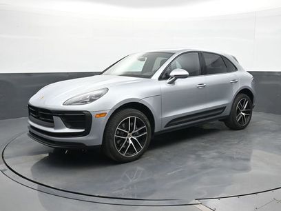 Used 2025 Porsche Macan