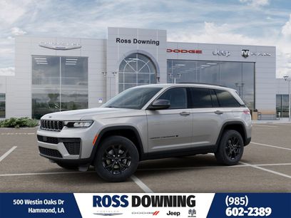 New 2026 Jeep Grand Cherokee Altitude