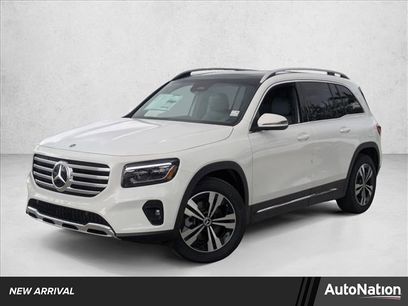 Used 2026 Mercedes-Benz GLB 250