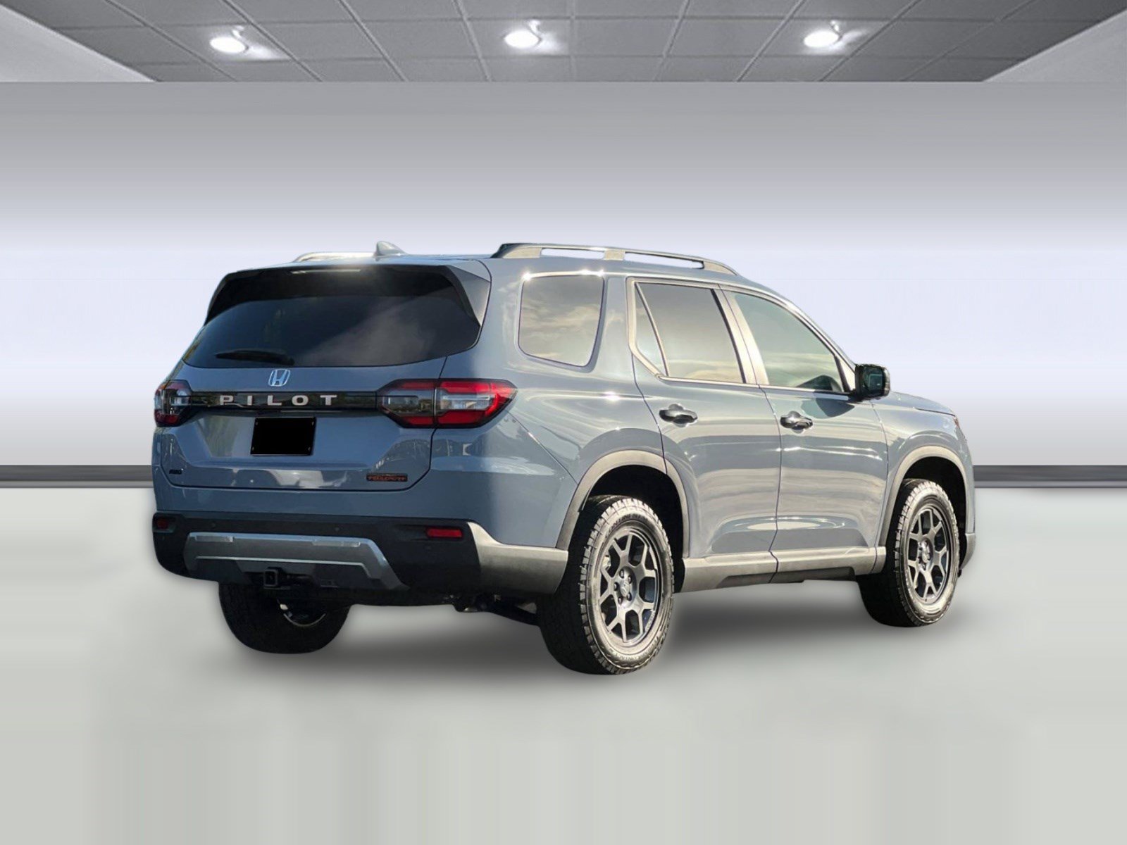New 2026 Honda Pilot TrailSport image 8