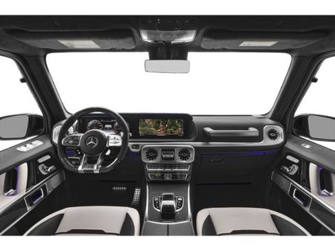 Used 2021 Mercedes-Benz G 63 AMG 4MATIC image 8