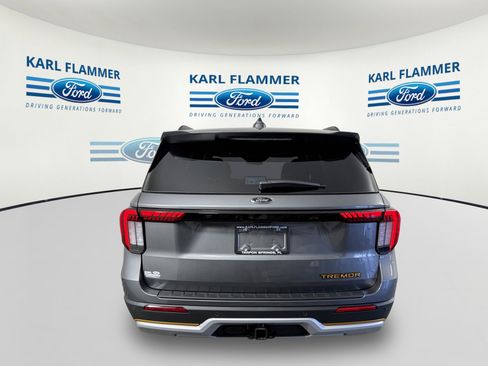New 2026 Ford Explorer Tremor AWD/4WD image 4