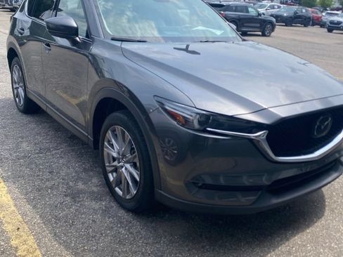 Used 2021 MAZDA CX-5 Grand Touring AWD/4WD image 2