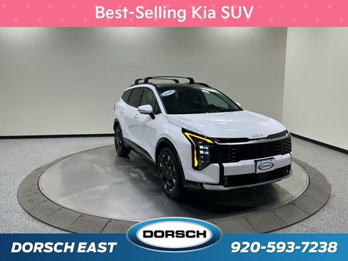 New 2026 Kia Sportage SX image 2