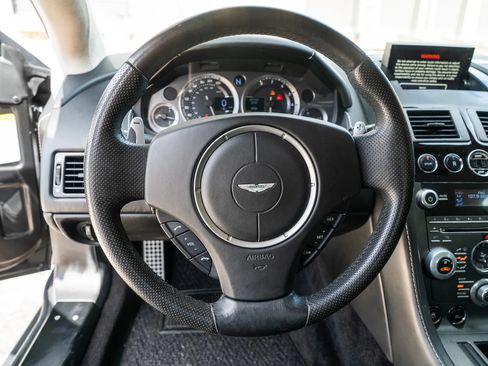 Used 2013 Aston Martin V8 Vantage Roadster RWD image 26