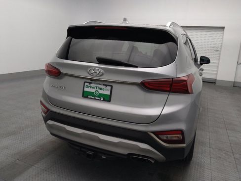 Used 2020 Hyundai Santa Fe Limited image 7