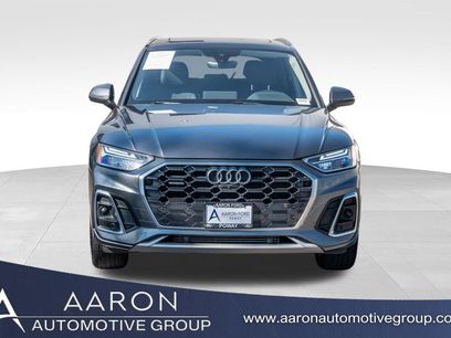 Used 2023 Audi Q5 2.0T Premium Plus