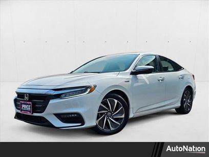 Used 2021 Honda Insight Touring