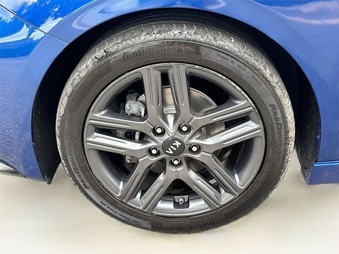 Used 2021 Kia Forte GT-Line FWD image 29