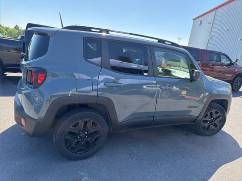 Used 2018 Jeep Renegade Sport w/ Power & Air Group AWD/4WD image 5
