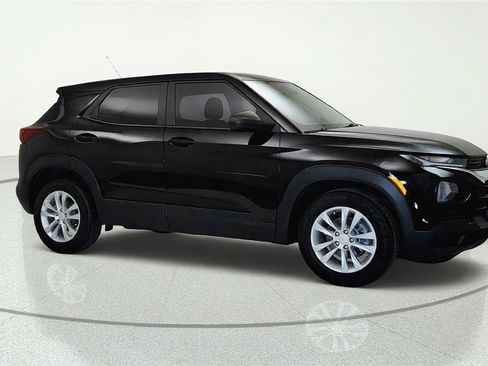Used 2022 Chevrolet TrailBlazer LS FWD image 8