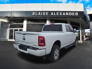 Used 2024 RAM 2500 Laramie w/ Safety Group video 3