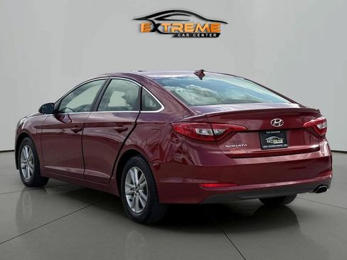 Used 2015 Hyundai Sonata SE w/ Option Group 09 FWD image 4