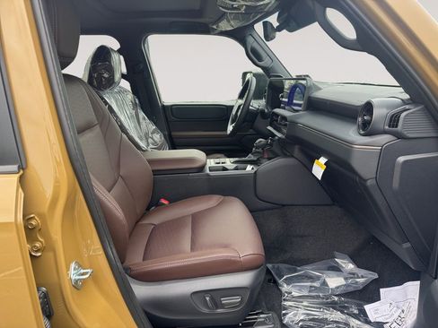 New 2026 Toyota Land Cruiser AWD/4WD image 15