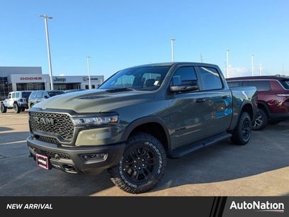 New 2026 RAM 1500 Rebel