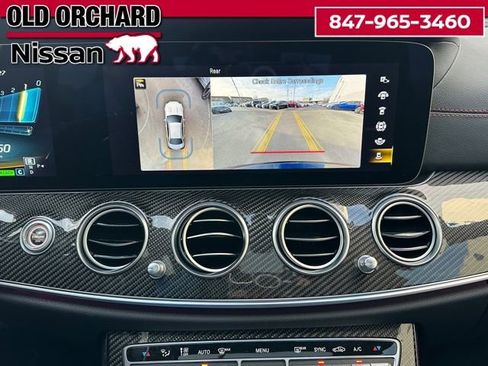 Used 2022 Mercedes-Benz E 53 AMG 4MATIC Sedan image 19