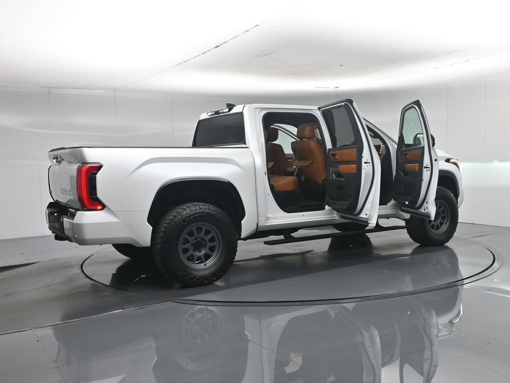 Used 2024 Toyota Tundra 1794 Edition AWD/4WD image 5