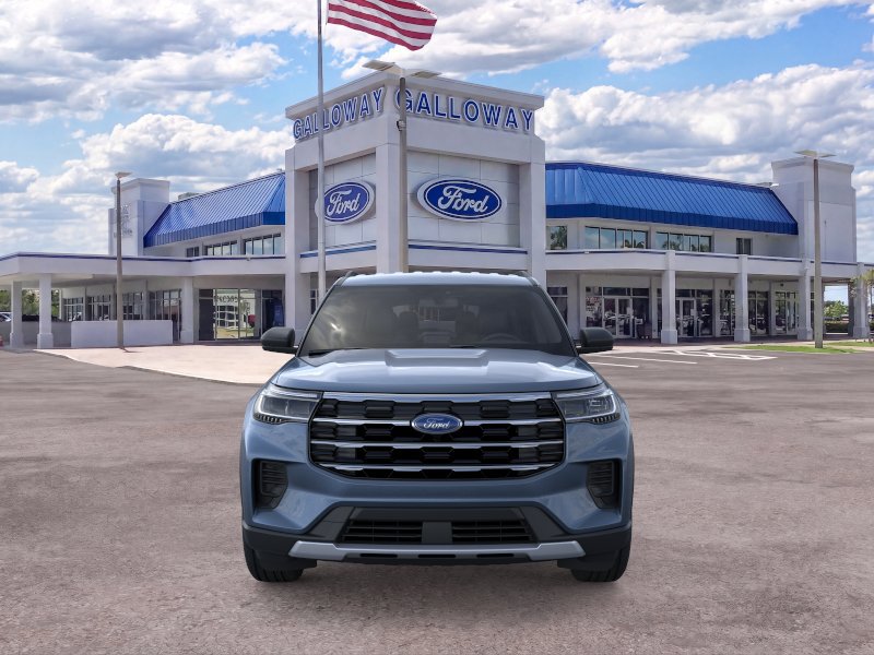 New 2026 Ford Explorer Active RWD image 6