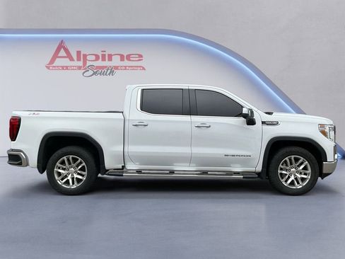 Used 2021 GMC Sierra 1500 SLT w/ SLT Premium Package image 6