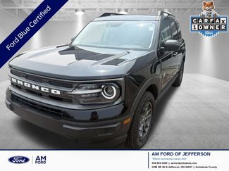 Used 2024 Ford Bronco Sport Big Bend AWD/4WD video 1