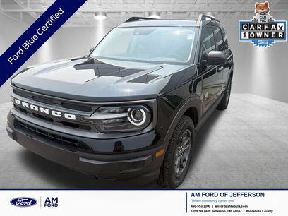 Used 2024 Ford Bronco Sport Big Bend