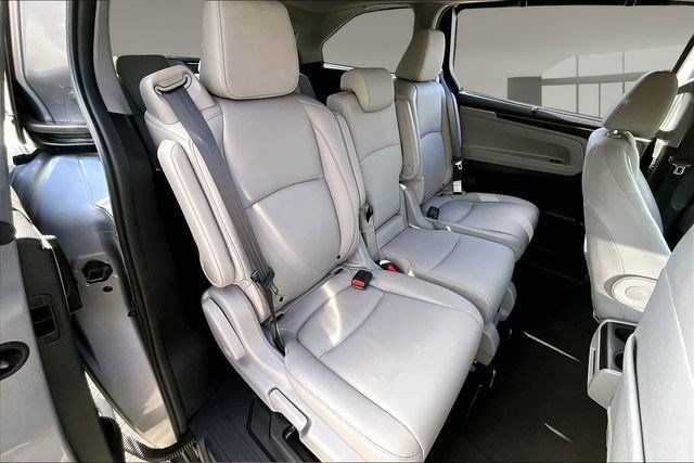 Certified 2023 Honda Odyssey EX-L image 23