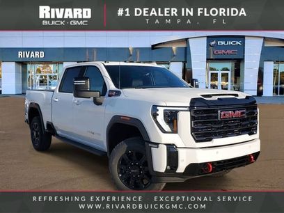 New 2026 GMC Sierra 3500 AT4 w/ AT4 Premium Plus Package