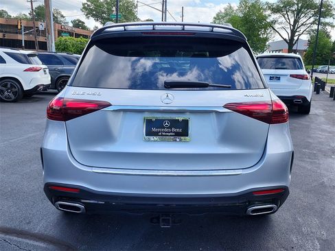 New 2025 Mercedes-Benz GLE 450 4MATIC image 4