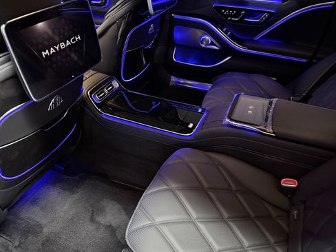 New 2026 Mercedes-Benz Maybach S 680 4MATIC image 11