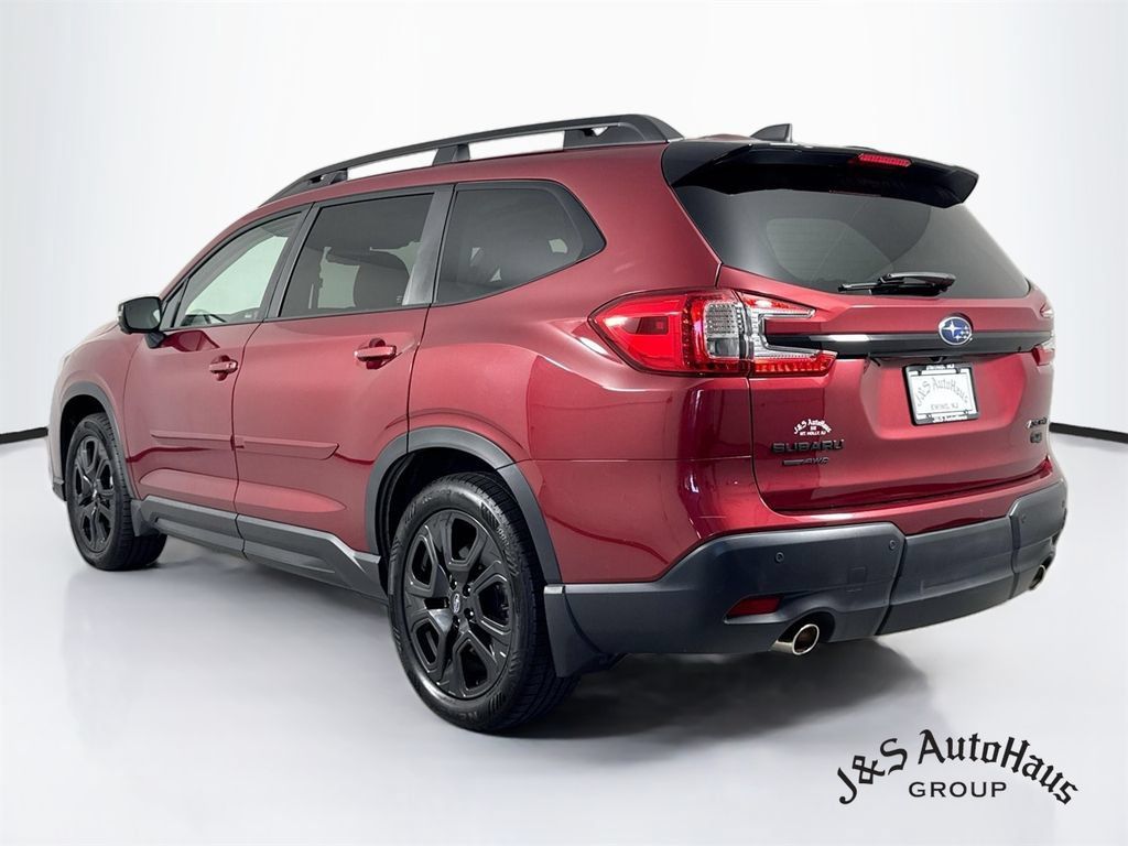Used 2023 Subaru Ascent Onyx Edition Limited AWD/4WD image 5