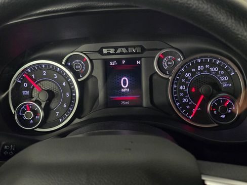 New 2025 RAM 1500 Tradesman image 19