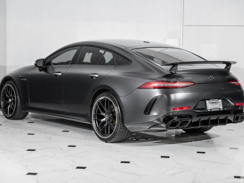 Used 2023 Mercedes-Benz AMG GT 63 S image 7