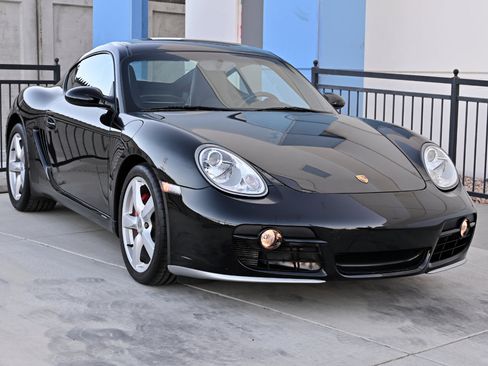 Used 2006 Porsche Cayman S RWD image 10