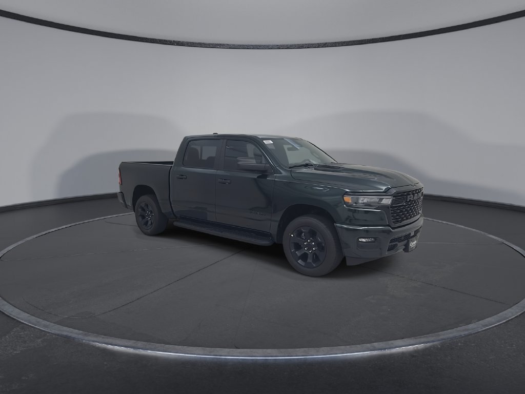 New 2026 RAM 1500 Express AWD/4WD image 3