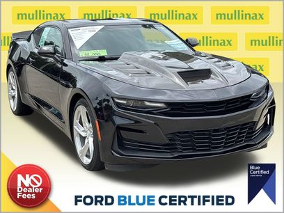 Used 2020 Chevrolet Camaro LT w/ Technology Package