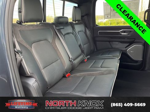 New 2026 RAM 1500 Laramie w/ Night Edition AWD/4WD image 24