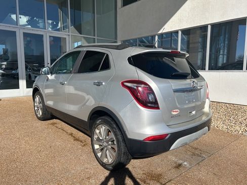 Used 2018 Buick Encore Preferred image 7