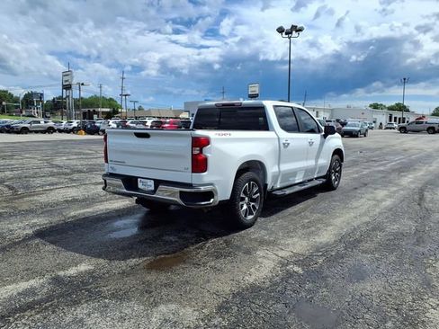 Used 2024 Chevrolet Silverado 1500 LT w/ All Star Edition Plus AWD/4WD image 21