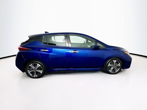 Used 2021 Nissan Leaf SV w/ SV Technology Package image 10
