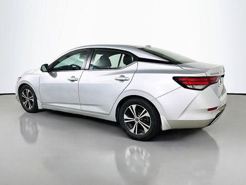 Used 2020 Nissan Sentra SV FWD image 5